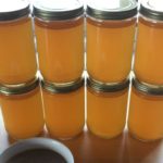 bone broth jars